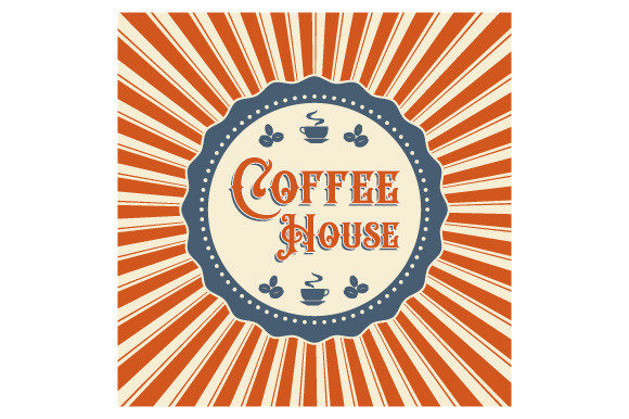 Coffee House Retro Frame Embroidery Review