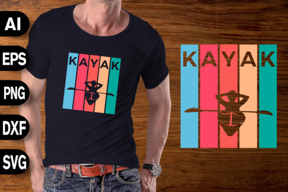 Kayak Retro: A Designer's Review for Real Embroidery Projects