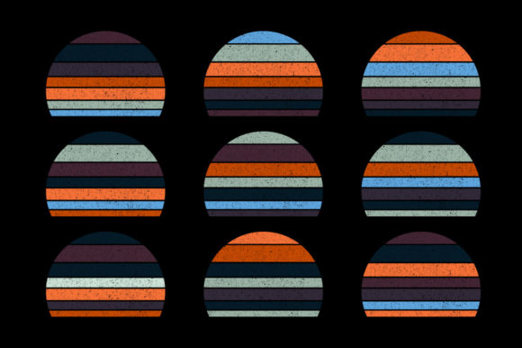 Retro Vintage Background with Grunge SVG